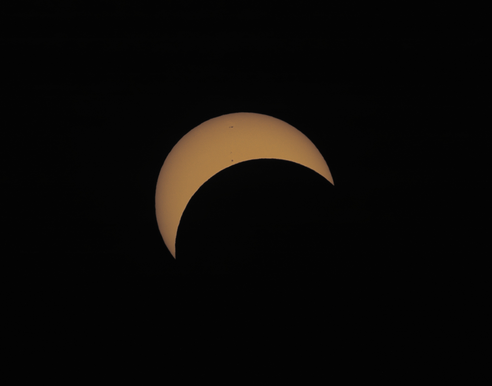 fotografia solar, 12 d’agost del 2026