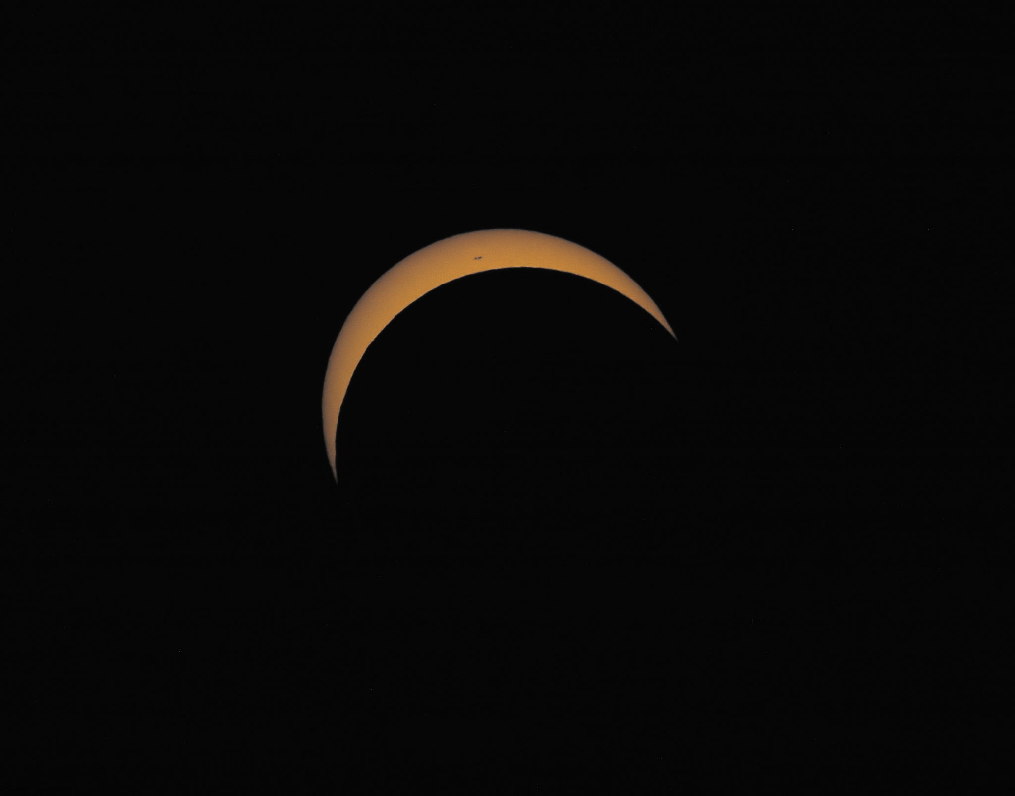 fotografia solar, 12 d’agost del 2026